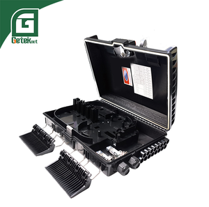 GETEKnet OEM Mini Terminal de Distribución de Fibra Óptica para Exteriores 1*16 FTTH IP65 Prepagado PLC Cajas Nap Compatible 4G <span class=keywords><strong>5G</strong></span> GSM GPRS - Product Image 6