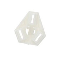Câble d'alimentation ZX 16A en PBT avec cadre interne, prise à trois broches, accessoire AC, connecteur d'alimentation écologique à insérer