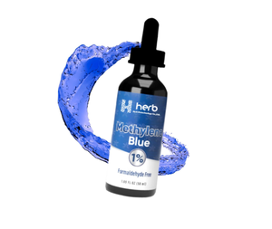 Supplément pharmaceutique de soins de santé de catégorie de baisse bleue méthylique bleue de marque de distributeur d'ODM/OEM pour le soutien immunisé - Product Image 1