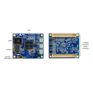 Imx6ul Serie 512Mb Moederbord Cpu <span class=keywords><strong>Ddr3</strong></span> Embedded Som Board Linux Ontwikkeling Embedded Linux Core Board - Product Image 1