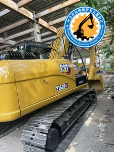 Excavadora usada en buen estado Caterpillar CAT315 CAT312 315 Máquina de construcción de segunda mano Excavadoras a la venta - Product Image 3