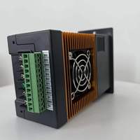 Contrôleur de vitesse de moteur AC VFD H100 Mini avec RS485 220V monophasé vers triphasé 750W 400W 200W Convertisseur de fréquence
