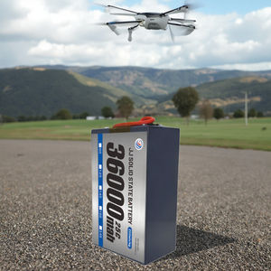 JJ высокопроизводительный 36000 мАч 24S HV твердотельный сельскохозяйственный БПЛА новая энергетическая аккумуляторная литий-ионная аккумуляторная батарея - Product Image 3