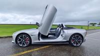 MG Cyberster 2025 – Voitures de sport électriques pures, autonomie EV, 4x4, véhicules à énergie nouvelle, haute vitesse, nouvelle voiture