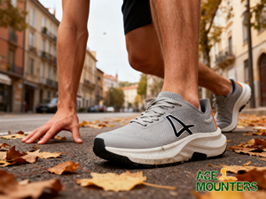 Nouvelles Chaussures Décontractées Légères et Confortables pour Hommes – Baskets Respirantes et Bottes de Randonnée - Product Image 2