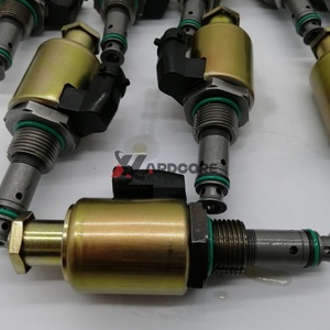 Pièces électriques pour excavatrices E322C E325C, électrovanne de moteur 3126 3126B 12V 24V 1225053 40996168 1131544 1071228 - Product Image 2