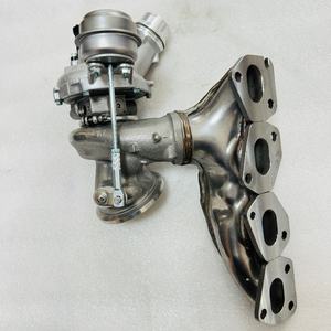 B M W F20 1.6T Turbocompresseur <span class=keywords><strong>N131</strong></span> GT1549ZDL 7644719A101 Remplacement - Product Image 2
