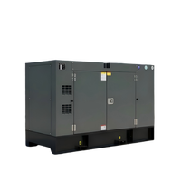Perkins 560kW 700kVA Professionelles offenes Dieselaggregat 50Hz 60Hz für Einkaufszentren, Hotels und Wohnkomplexe als Notstromversorgung