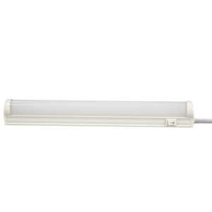 Tubo de Lámpara <span class=keywords><strong>LED</strong></span> T5 Certificado, Totalmente de Plástico, 0.6m 0.3m 1.2m, Cuerpo de PC con Interruptor, Soporte de Luz IP44 para Hoteles, Exportación de Comercio Exterior - Product Image 5