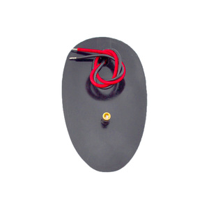 Feux de navigation ISURE rouge et vert, paire, acier inoxydable, 12-24V, accessoires marins pour bateaux - Product Image 5