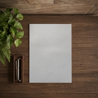 Papier à dessin A4 16K pour sérigraphie, en pâte de bois vierge, facile à colorer