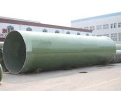 Pipa FRP GRP SN2500 SN5000 Pipa Fiberglass GRP Fiberglass - Product Image 6