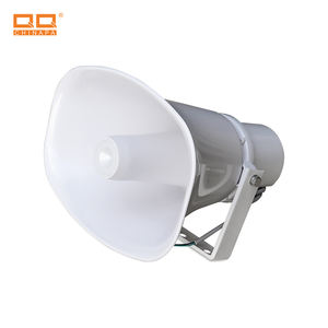 Qqpa China ลำโพง sip/ip/poe <span class=keywords><strong>Horn</strong></span> ลำโพงกลางแจ้งกันน้ำ IP paging 15W 30W 50W สำหรับพื้นที่กลางแจ้ง - Product Image 1