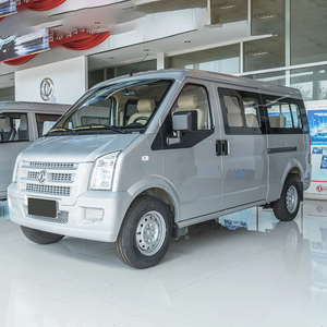 Minibús de Gasolina Dongfeng Xiaokang C36 de <span class=keywords><strong>7</strong></span> Asientos, Minivan de Carga en Venta - Product Image 1
