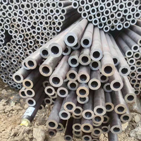 Tuyau en acier sans soudure laminé à chaud de haute qualité ASTM A53 A106 Gr.B ST44 S20C S25C 1020 Q355B ST52 S45C 1045