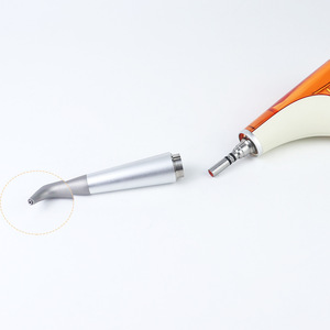Oral <b>Sandblasting</b> Device 3.0mm Turbine Powered CE Certified For Dental Teeth Cleaning And Whitening - Product Image 2