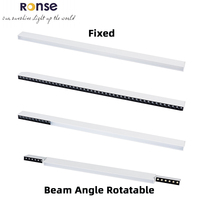 Lampes suspendues modernes RONSE pour la maison, éclairage de plafond LED SMD anti-éblouissement pour la décoration intérieure