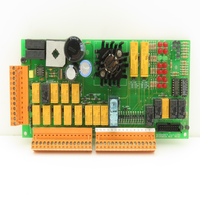 Módulo de Interfaz de Relé Plc Tecnomagnete 111501, Placa de Circuito Impreso, Revisión B, Suministro a Granel