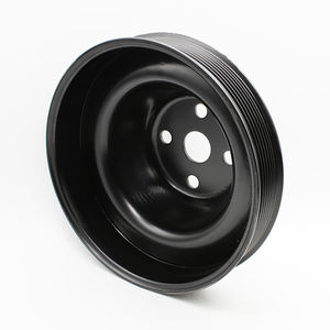 מנוע משאית כבדה 6bt מכונות מנוע & חלקי חגורת מאוורר גלגלת 3902710 3971283 3914463 - Product Image 3