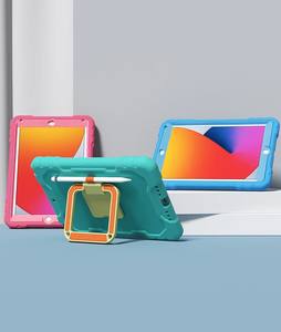 Ударопрочный силиконовый защитный чехол для планшета - Product Image 6