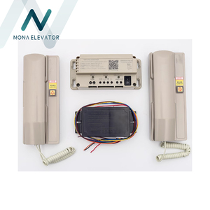 <strong>Elevator</strong> <strong>Intercom</strong> NKT12 (1-1) a Duty Room/A1 Machine Room Single Bureau Host XT5249B057 B174 - Product Image 1