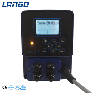 EX-B30FR 流量校正機能付きデジタル定量ポンプ、スイミングプール水処理用の精密化学薬品投与 - Product Image 2