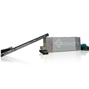 เครื่องผลิตสายพานตาข่ายระบายอากาศสำหรับปลูกพืชสด - Product Image 5