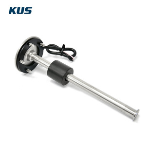 Sensor de Nivel de Combustible KUS de Acero Inoxidable de Alta Resolución, Tipo Flotador, de 100 mm a 2000 mm, IP67, con una Precisión del 5% - Product Image 4