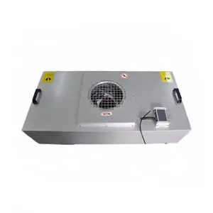 SATRISE 92*58*37cm large rated air flow FFU fan filter unit hepa for mushroom greenhouse