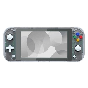 ชุดเปลี่ยนเคสสำหรับเครื่องเล่นเกม Nintendo Switch Lite อะไหล่ซ่อมแซม - Product Image 3