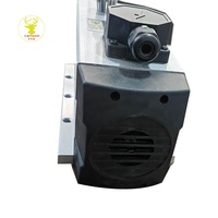 CS GDZ120x103-6 380V Cnc spindel penggilingan Motor poros pendingin udara 6kw