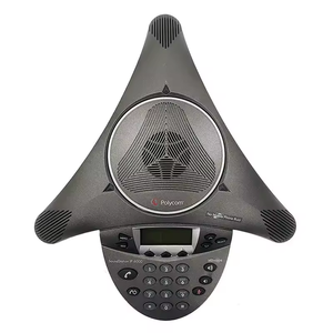 ประหยัดพลังงาน ขนาดกะทัดรัด ปรับขนาดได้ Polycom SoundStation IP6000 บรรจุภัณฑ์รักษ์โลก - Product Image 1