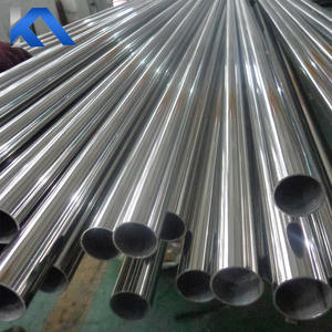 Премиум малогабаритная круглая сварная труба из нержавеющей стали - Product Image 2