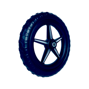 Bicicleta de Equilibrio para Niños de 12 Pulgadas con Ruedas de Patines en Línea, Luminosas, de Aleación y Plástico - Product Image 4