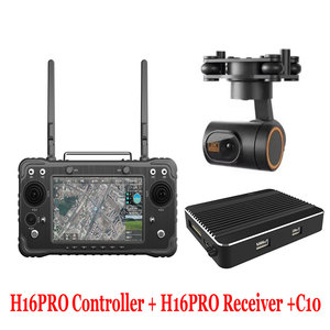 Transmisor de Audio y Video SKYDROID H16/H16Pro de Metal, Receptor de 2.4GHz para Drones, Accesorios con Bajo Consumo de Energía - Product Image 3