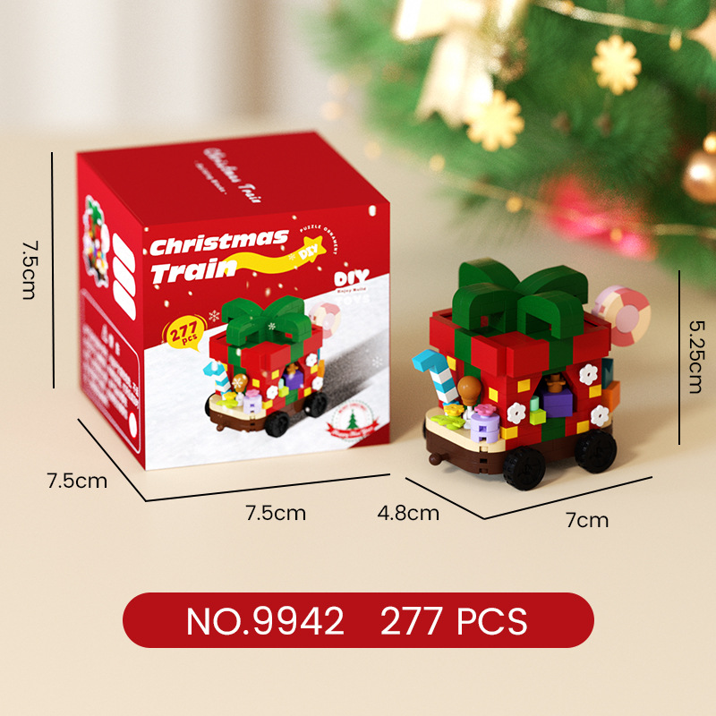 9942 Surprise Gift Box (277pcs)
