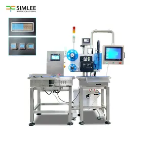 निर्माता प्रत्यक्ष कस्टम स्वचालित पैकिंग बॉक्स फास्ट फूड बॉक्स फलों की पैकिंग प्रिंटिंग और लेबलिंग मशीन