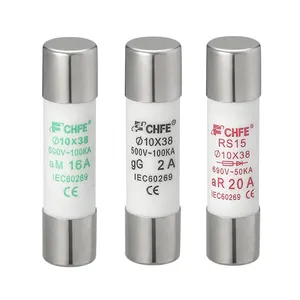 RT18-32 FUSE LINK CHFE 250v micro fuse price(CE IEC)