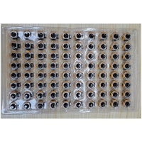Manette 3D pour manette PS5 Module de capteur analogique 3D Commutateur de manette