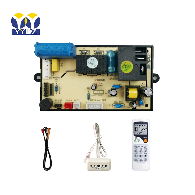 Universal air Conditioner Control Pcb Board Ac Control System Printed Circuit Board U05pg(sw),110v~220v