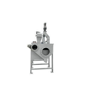 Evsel atıksu arıtma kum su ayırma için tam otomatik paslanmaz çelik entegre kanalizasyon arıtma makinesi - Product Image 3