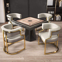 Chaises de salle à manger de luxe Offre Spéciale légères chaises de maquillage pour la maison réception d'hôtel bureaux de vente négociation pour canapés dossiers de salon de manucure