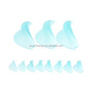 ที่ดัดขนตาปลอม8คู่อุปกรณ์แต่งหน้าทำจากซิลิโคนอุปกรณ์ยกขนตา - Product Image 2