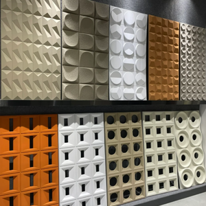 Macchina per la Produzione di Pannelli <span class=keywords><strong>in</strong></span> <span class=keywords><strong>Pietra</strong></span> PU di Tendenza, Resistente al Calore, per Decorazione di <span class=keywords><strong>Pareti</strong></span> Interne ed Esterne, Riduzione del Rumore e Isolamento Acustico - Product Image 3