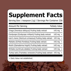 Best Seller Matcha Mushroom Collagen Increased Immunity Energy Supplement Matcha Energy Matcha Promote Cognitive Matcha - Product Image 2
