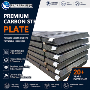 SS400 SS400 Cold Rolled Hot Rolled 5mm 2000mm Painting JIS G3101 Carbon Steel Plate for Shipbuilding - Product Image 1