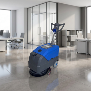 Fregadora Automática <span class=keywords><strong>de</strong></span> Empuje M1-2 con Arranque por Llave, Diseño Antirrobo y Operación Sencilla para Empresas <span class=keywords><strong>de</strong></span> <span class=keywords><strong>Alquiler</strong></span> y Contratistas <span class=keywords><strong>de</strong></span> Limpieza - Product Image 1
