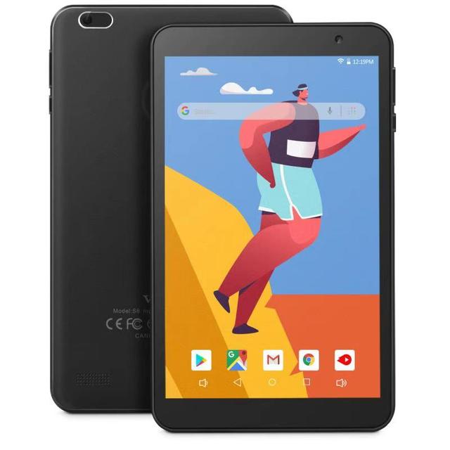 Factory Price 7" PC Tablet 2-Color S7 Unisoc 7731e Quad-core RAM/eMMC 2+32GB 7 Inch Tablet PC Android for Adult Android Tablet