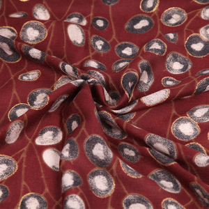 Luxury Satin-Like Gold Foil Long Scarf 180x90cm Elegant Printed Shawl Wrap for Women Winter Scarf - Product Image 3