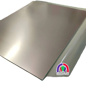 ChengYue Durable 8W 6001 Aluminum Base Copper Clad Laminate 4oz Copper Foil 2.5mm Tea Film 3-Layer <strong>Rail</strong> Transit Signal Substrate 8W/mK IMS PCB - Product Image 1